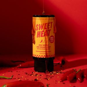 Sweet Heat – Limited Edition Hot Honey with Mānuka