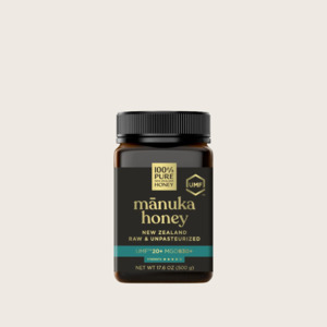 UMF™ 20+ Mānuka Honey