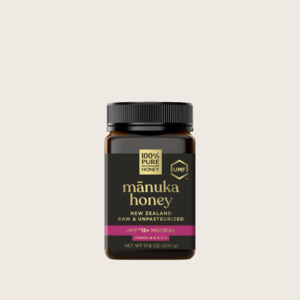 UMF™ 15+ Mānuka Honey