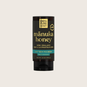UMF™ 20+ Mānuka Honey Squeezy