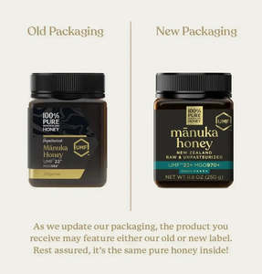 UMF™ 22+ Mānuka Honey