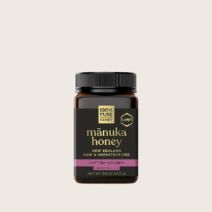 UMF™ 10+ Mānuka Honey