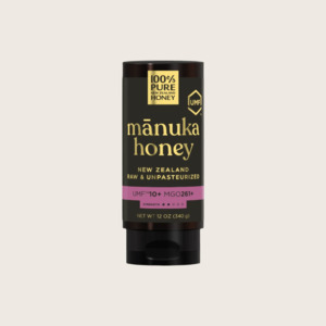 UMF™ 10+ Mānuka Honey Squeezy