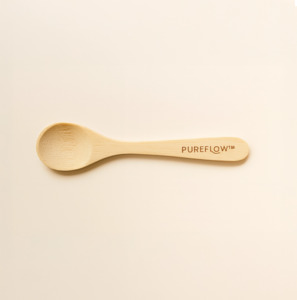 Accessories: 100% Wooden Honey Spoon