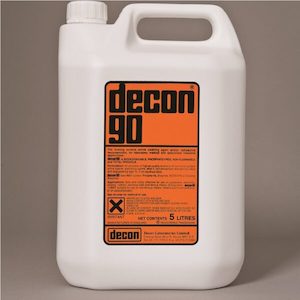 Decon: Decon® 90 detergent