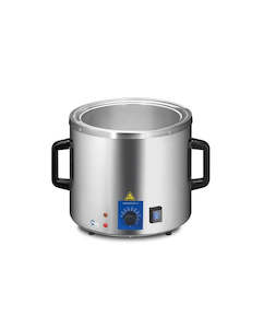 Falc: Analogue water bath with round tank