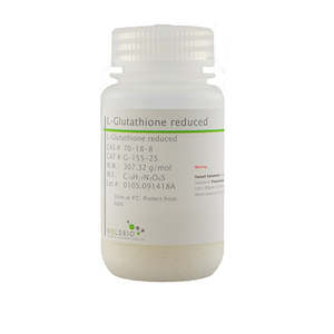 Gold Biotechnology: L-Glutathione, Reduced