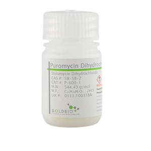 Puromycin Dihydrochloride