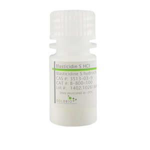 Gold Biotechnology: Blasticidin S HCl