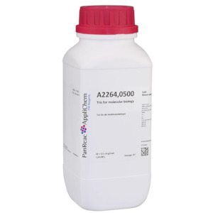 Chemicals: Tris for molecular biology