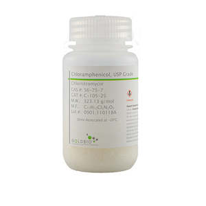 Chloramphenicol, USP Grade
