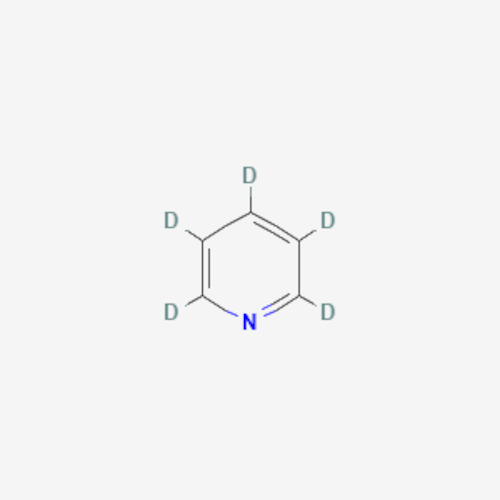 Deuterated Solvents: Pyridine-D5 >99.50 Atom % D