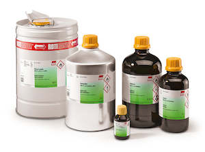 Solvents: Diethylene glycol