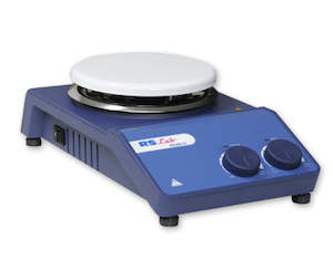 Benchtop Equipment: Analog stirrer with heating