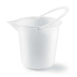 Buckets ROTILABO® with spout, 10 L
