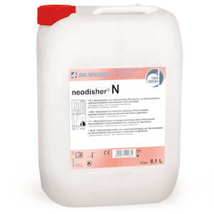 Cleaning And Detergents: Dishwasher cleaner neodisher™  N