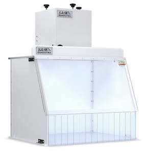 Sentry Air Systems: Ductless Fume Hoods