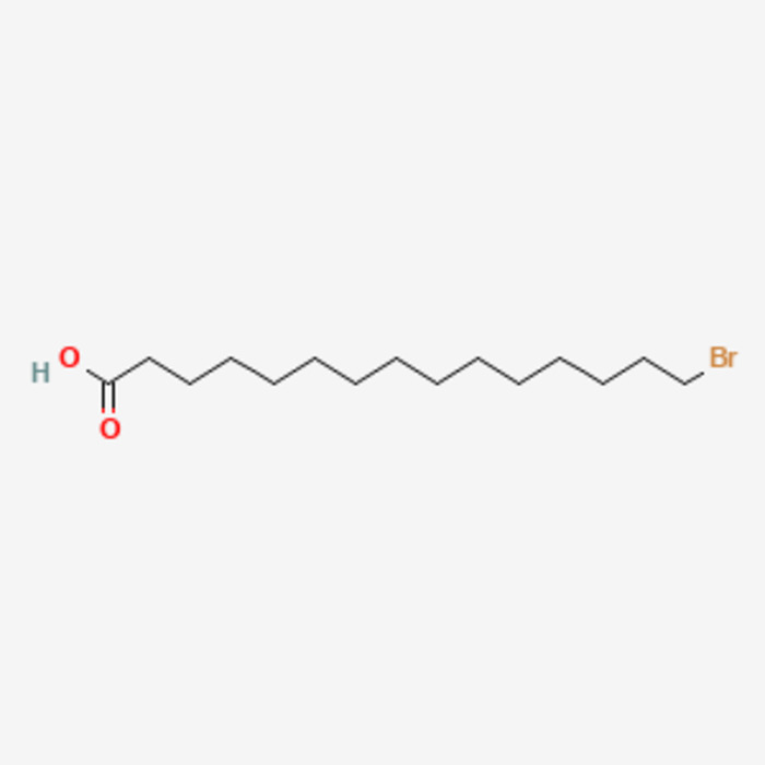 Apollo Scientific: 15-Bromopentadecanoic acid, 95%