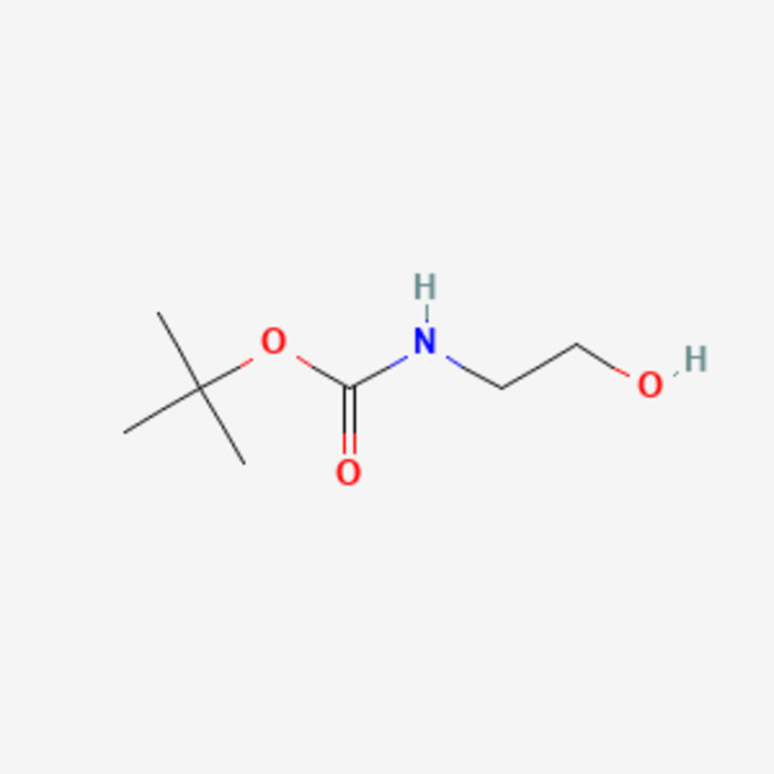 2-Aminoethan-1-ol, N-BOC protected, ≥95%