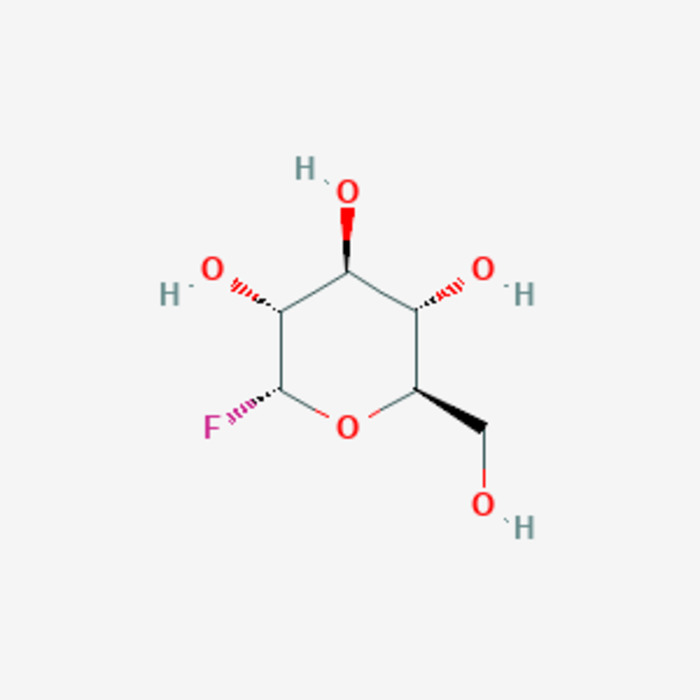 Apollo Scientific: (2R,3R,4S,5S,6R)-2-Fluoro-6-(Hydroxymethyl)Tetrahydro-2H-Pyran-3,4,5-Triol