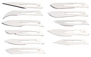 Carl Roth: Scalpel blades
