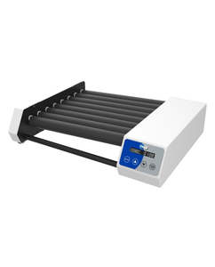 Digital stirrer with rollers