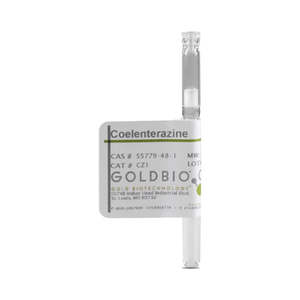 Gold Biotechnology: Coelenterazine - Molecular Biology grade