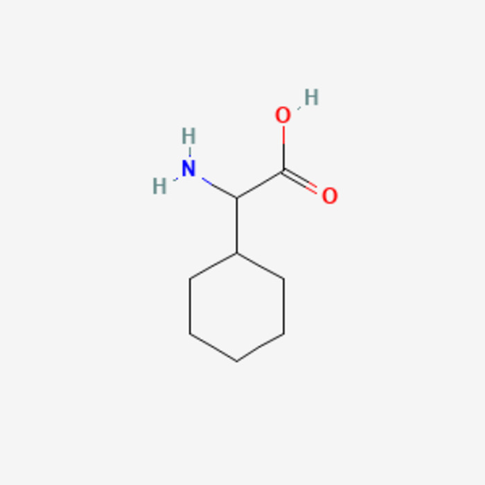 Chemicals: 2-Amino-2-cyclohexylacetic acid