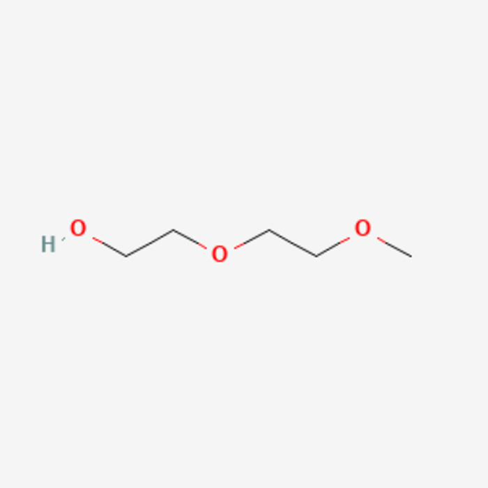 Chemicals: Diethylene glycol monomethyl ether