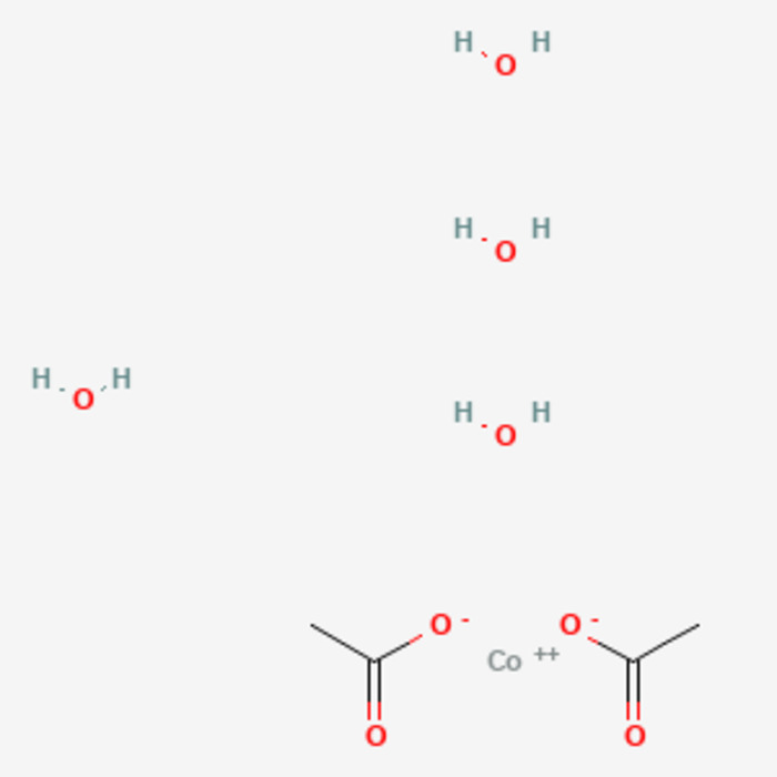 Cobalt(II) acetate tetrahydrate