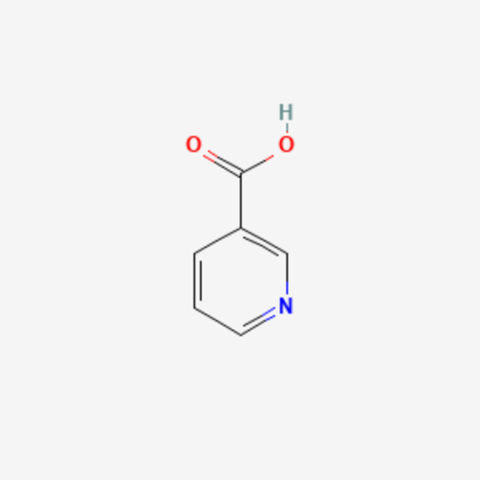 Chemicals: Nicotinic acid, Ph. Eur., USP grade