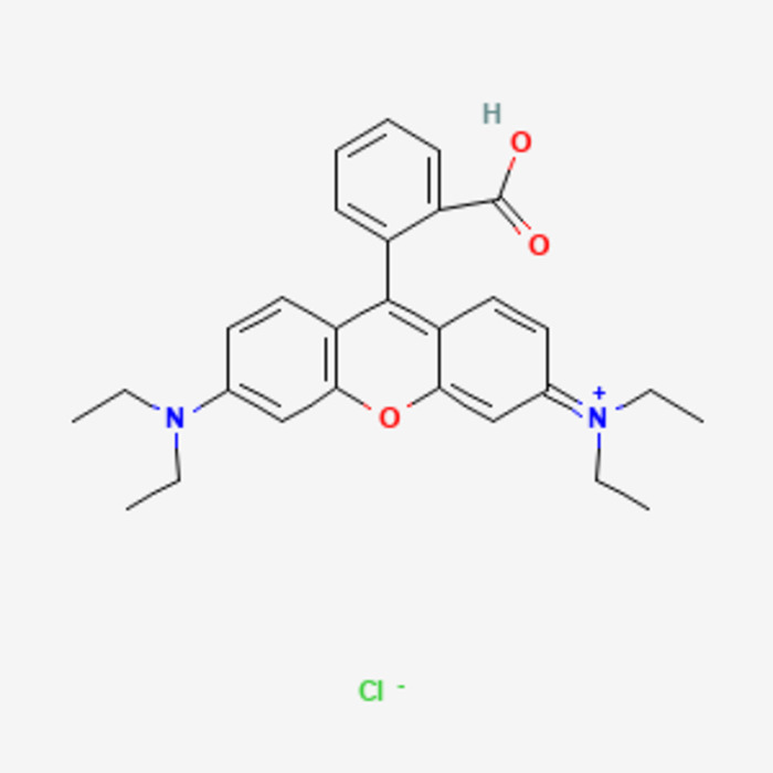 Rhodamine B (C.I. 45170)