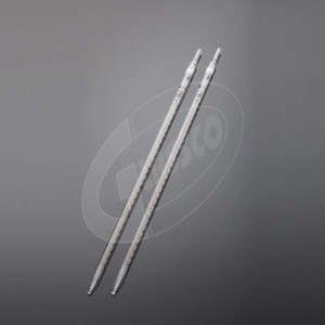 Labware: Serological pipettes, Class A, graduated
