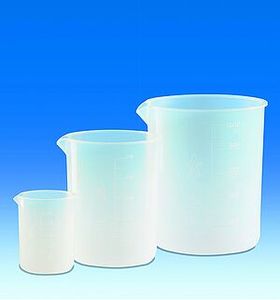 Beakers: Griffin beakers, PFA