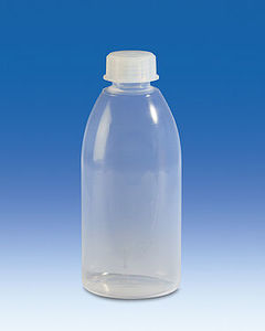 Wide-mouth bottles, PFA