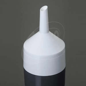 Filtration: Buchner Funnel, Porcelain, Euro Design