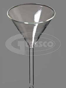 Glassware: Funnel, Class A
