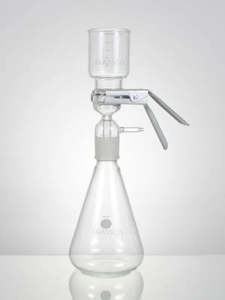 Glassware: All Glass Filter Assembly, 1000ml