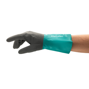 Gloves: AlphaTec® gloves 58-270