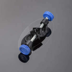 Hardware: Bosshead, Aluminium