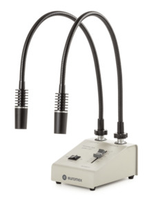 Microscopy: Cold light source