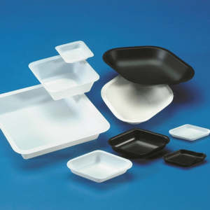 Plasticware: Balance boats