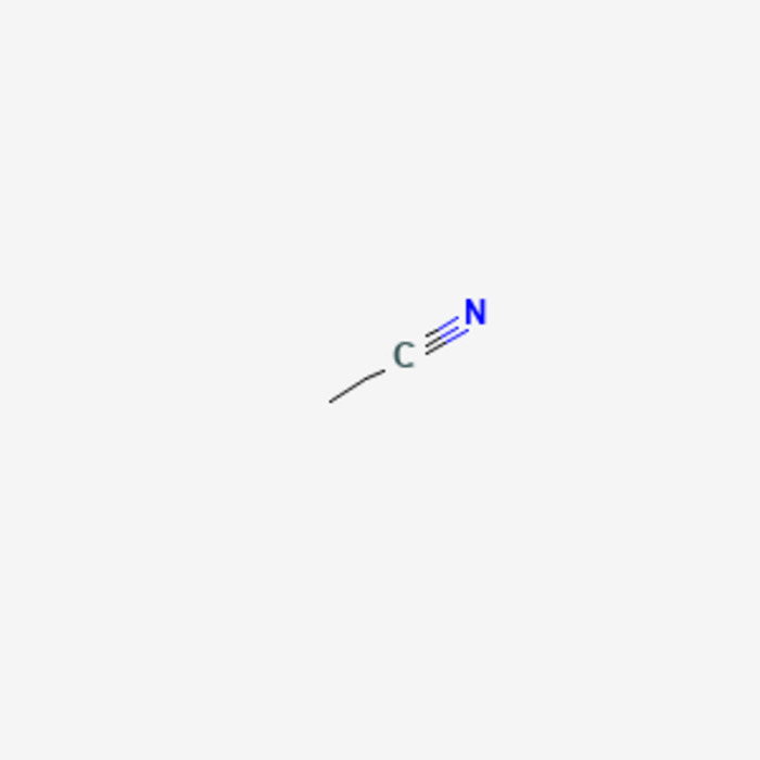 Solvents: Acetonitrile for LC-MS
