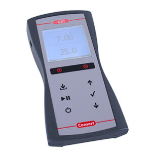 pH and multi-parameter meter