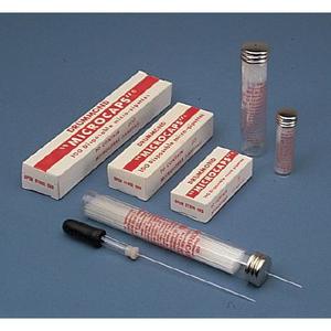 Microcapillary tubes, Drummond microcaps - 1000 tube pack