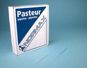 Auxilab: Glass Pasteur pipettes