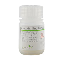 Amoxicillin Trihydrate - MOLBIO