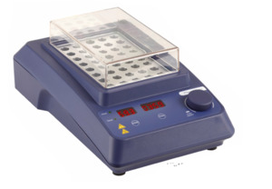 Labware: Digital Dry Bath + Heating Block E110
