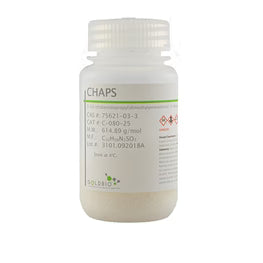 Gold Biotechnology: CHAPS Ultrapure grade