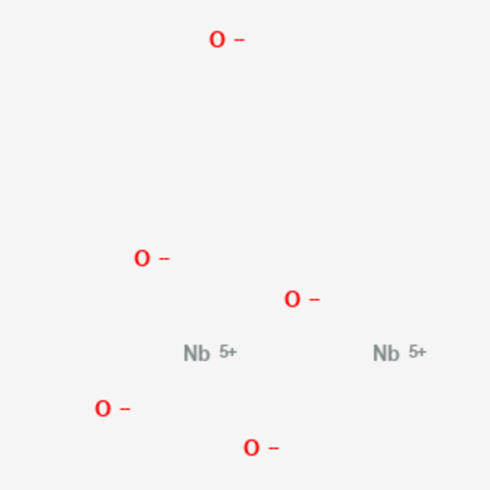 Chemicals: Niobium(V) oxide